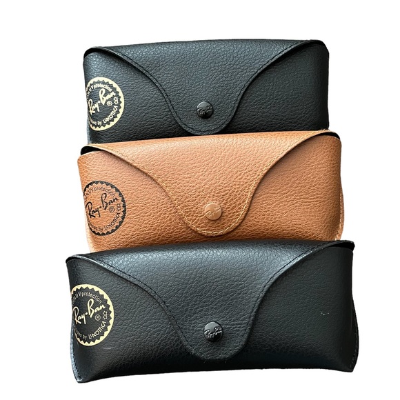 RayBan Accessories Rayban Sunglasses Cases Poshmark